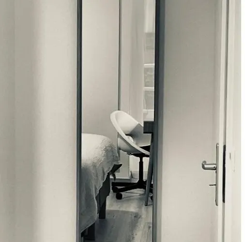 Apartmán s 2 ložnicemi