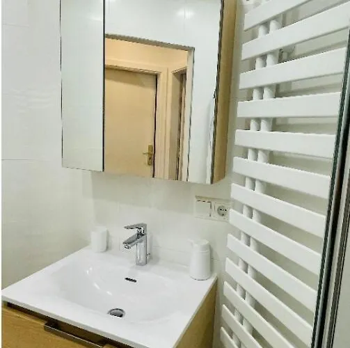 Apartmán s 2 ložnicemi
